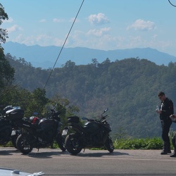 Day 5 Mae Hong Song to Pai