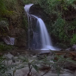 Waterfalls in Chiang Mai